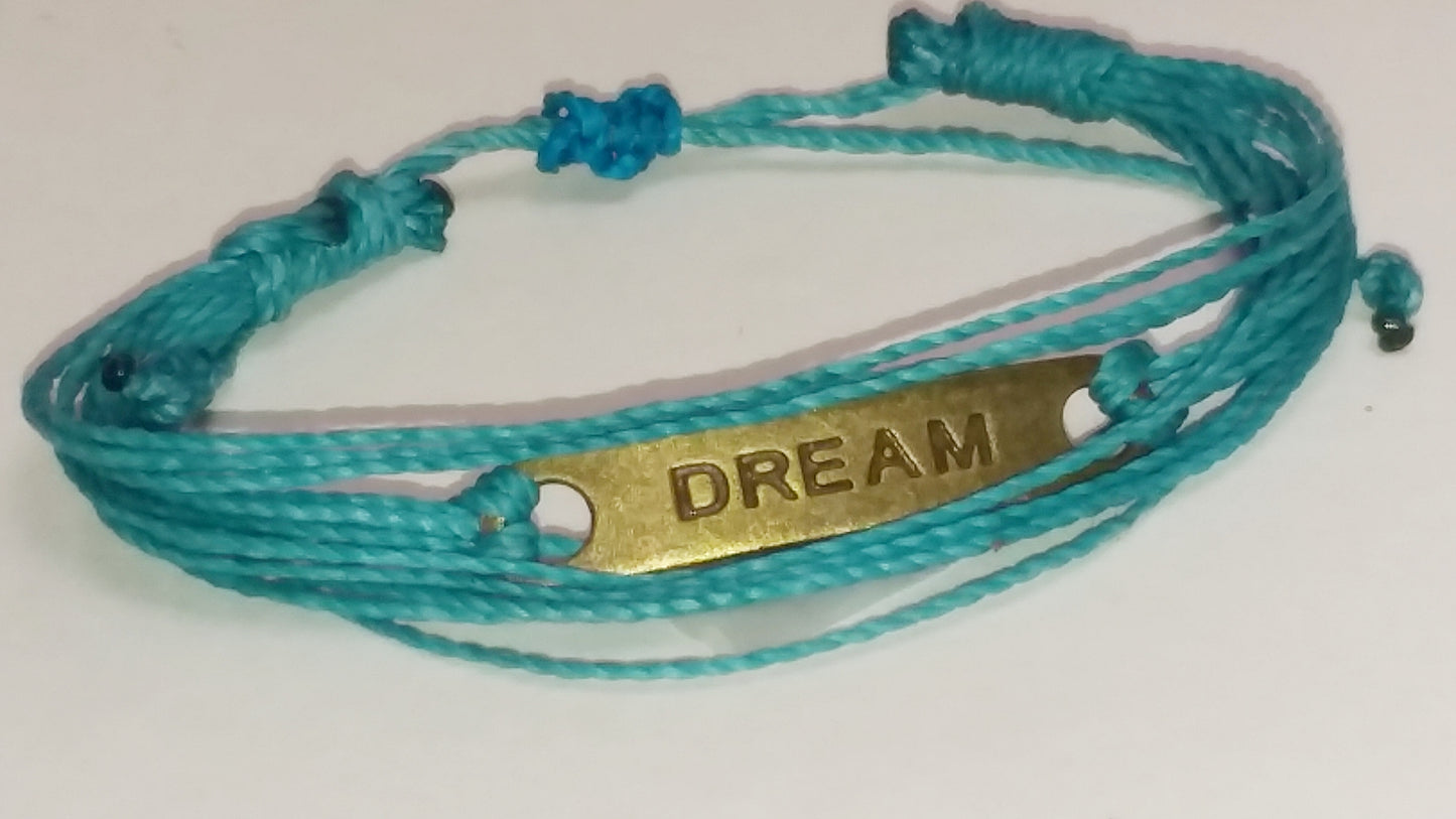 "Dreaming" Stack Bracelet. Bracelet 2 Educate Bracelet for Change