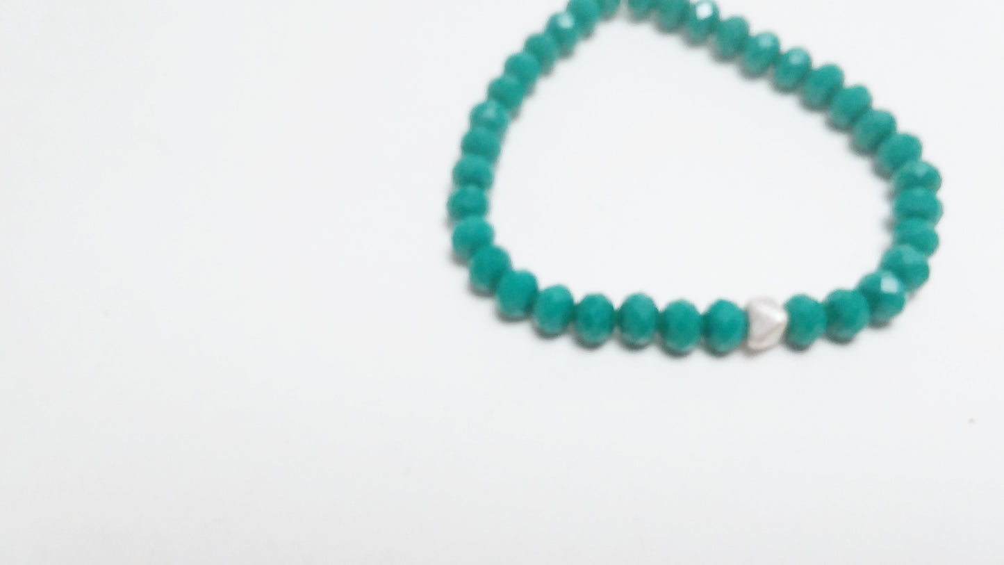 "Dreaming" Stack Bracelet. Bracelet 2 Educate Bracelet for Change