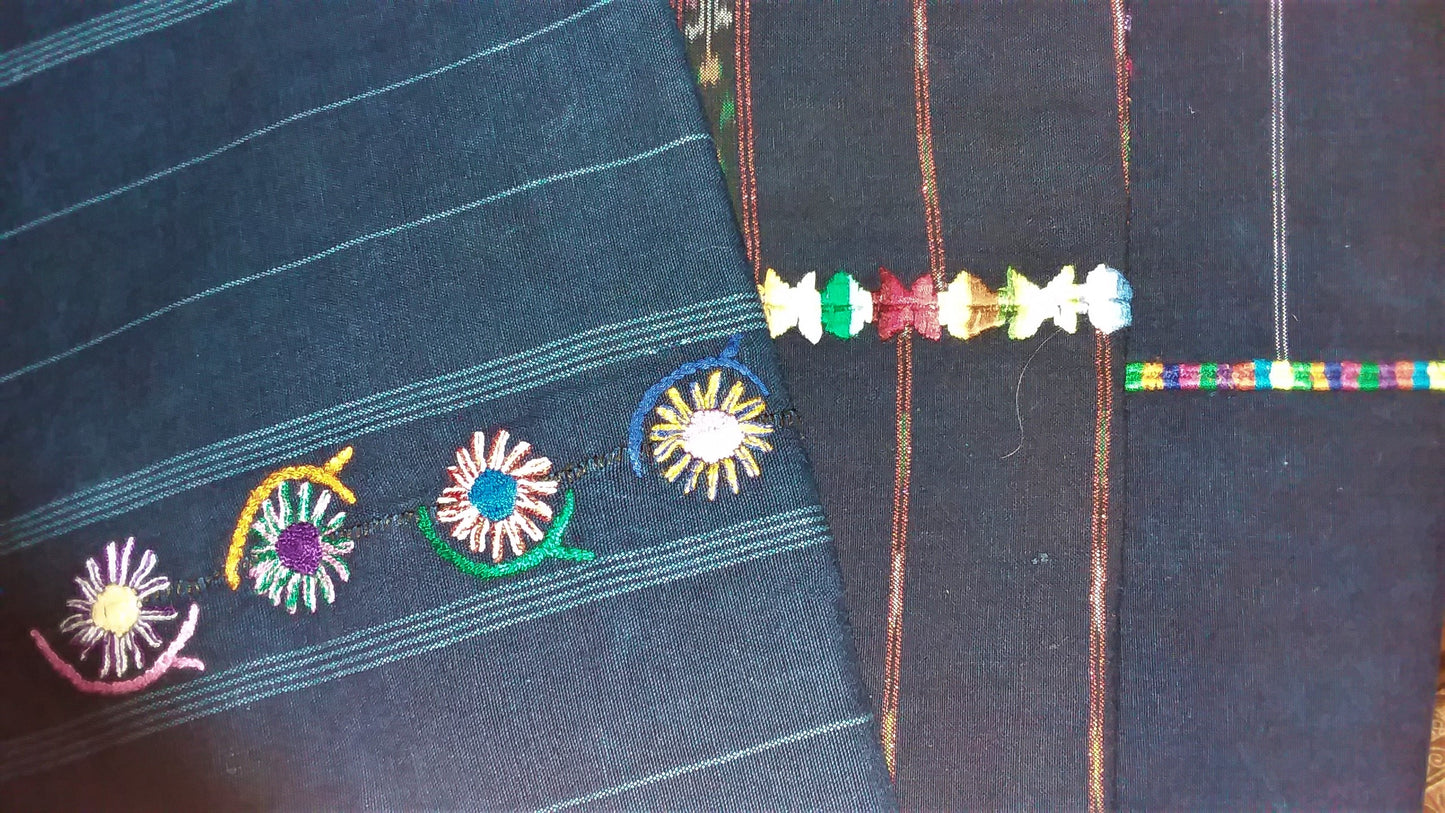 Reusable Guatemalan All Purpose Market or Shopping Bag