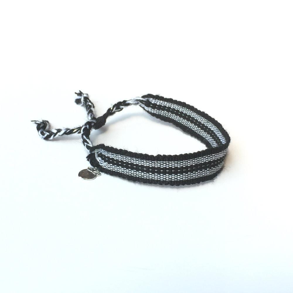 "Night Fall" Stack Bracelet, Bracelet to Education