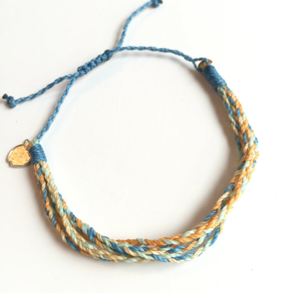 ethical,boho beach bracelet