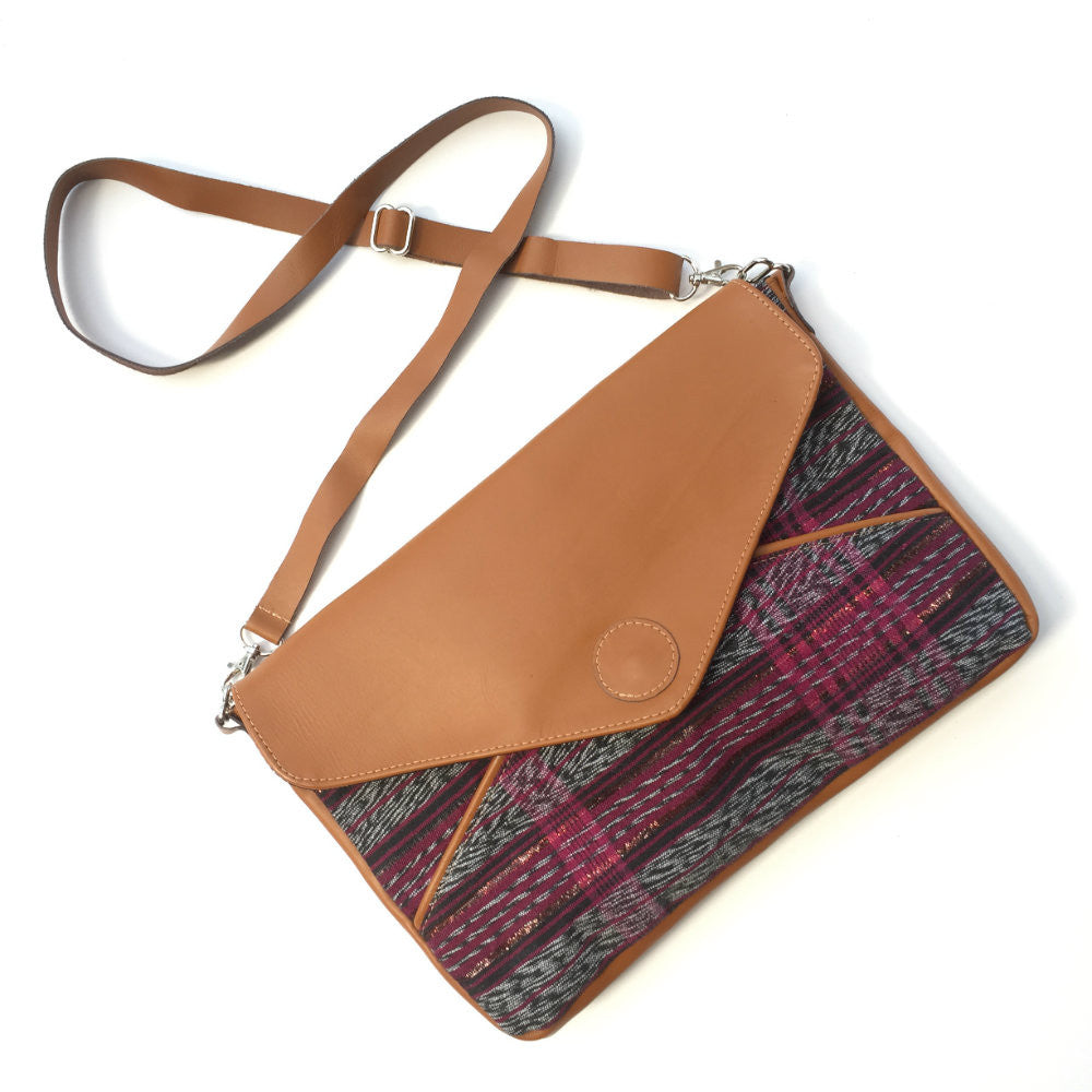 Boho Crossbody Clutch