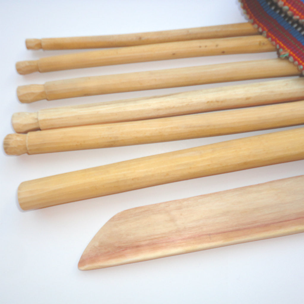 fair trade weaving loom