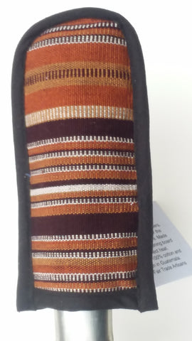 Handwoven Insulated Pan Handle Potholders