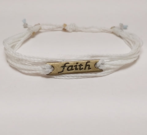 FAITH Fair Trade Bracelets 2 Educate Bracelets for Change