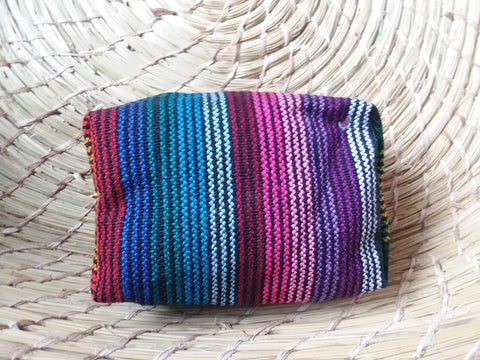 "The Cargador" phone charger case, fair trade, camara charger case, organizer
