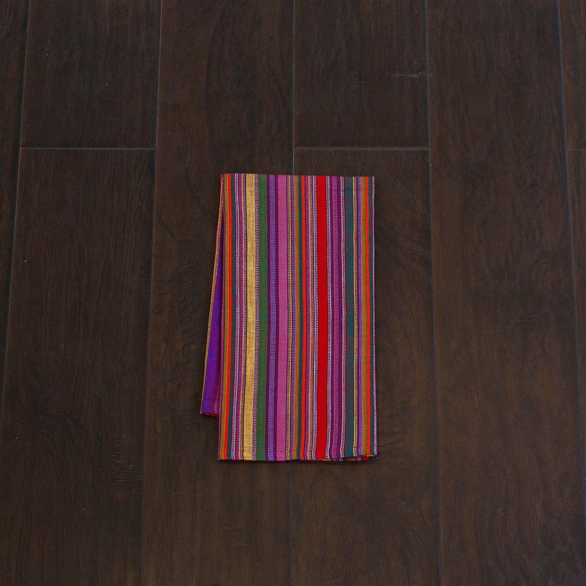 Indra Fair Trade Textile Set, Eco-Friendly Kitchen Towels