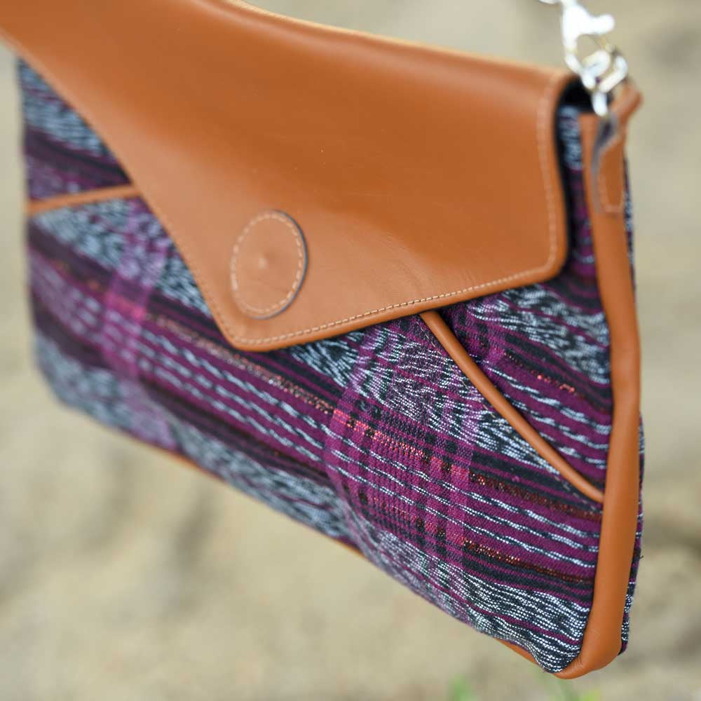 Rwanda Fair Trade NEW With Tags Bright Fabric Crossbody Purse Quilted RSF |  eBay