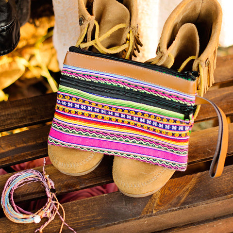 mayan stripes