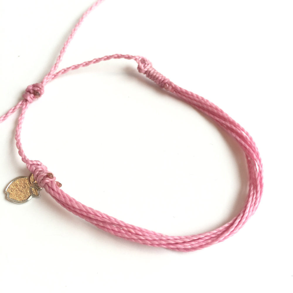 Friendship Cause Bracelet - Rose