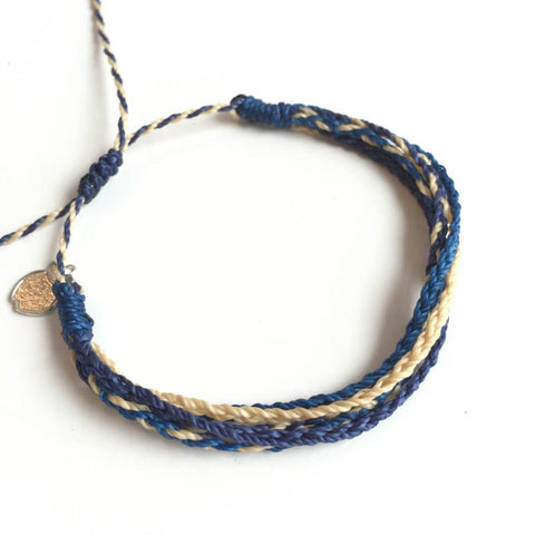 Bohemium Friendship Bracelet, Ethical Accessories